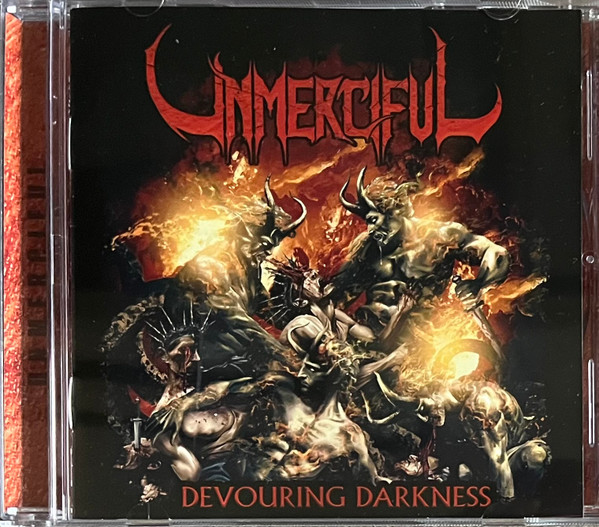 Unmerciful — Devouring Darkness