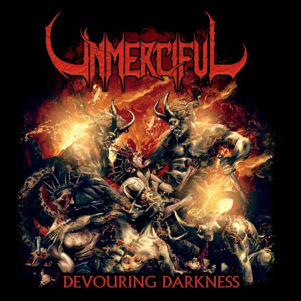 Unmerciful — Devouring Darkness