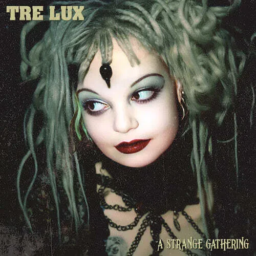 Tre Lux — A Strange Gathering Релиз 2024
