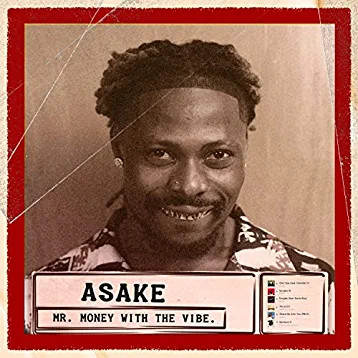 Asake — Mr. Money With The Vibe