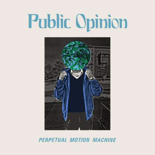 Public Opinion — Perpetual Motion Machine