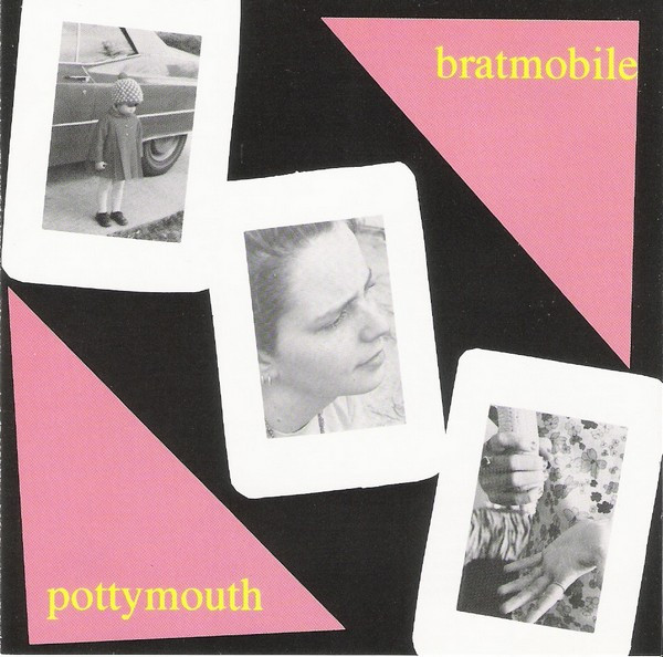 Bratmobile — Pottymouth