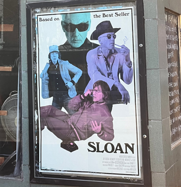 Sloan — Based On The Best Seller