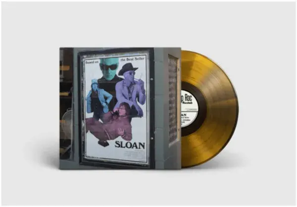 Sloan — Based On The Best Seller