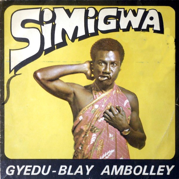 Gyedu Blay Ambolley — Simigwa