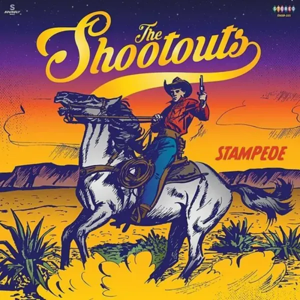 The Shootouts — Stampede Релиз 2023