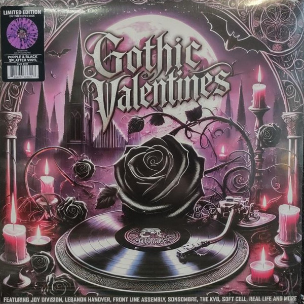 Various Artists — Gothic Valentines