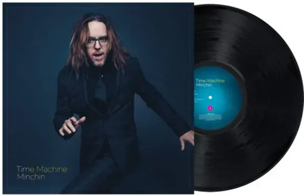 Tim Minchin — Time Machine Релиз 2025