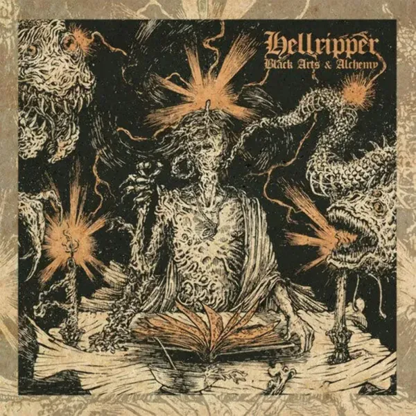 Hellripper — Black Arts & Alchemy 2024