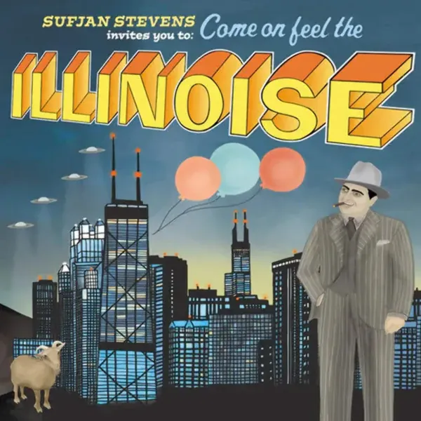 Sufjan Stevens — Sufjan Stevens Invites You To: Come On Feel The Illinoise 2016