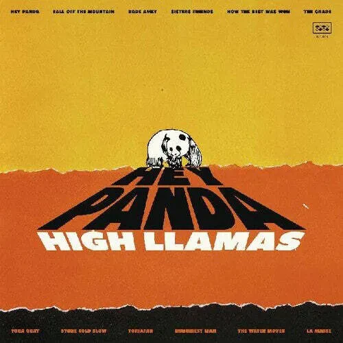 The High Llamas — Hey Panda