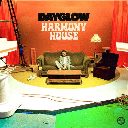 Dayglow — Harmony House Релиз 2022 Sealed
