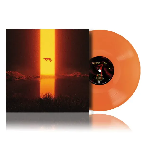 Gaerea — Loss (Релиз 2026) Sealed