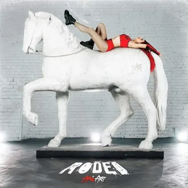 April Art — Rodeo 2024