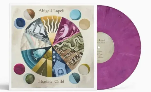 Abigail Lapell — Shadow Child Релиз 2026