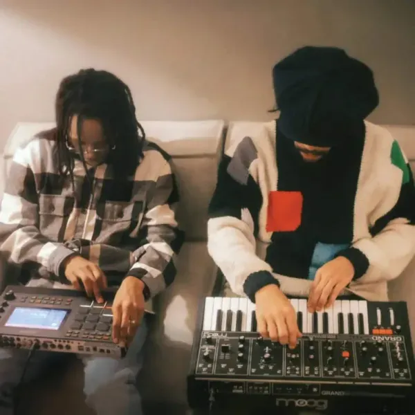 Illa J — Off Days in London 2024