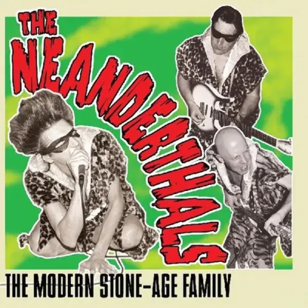 Neanderthals — The Modern Stone-Age Family Релиз 2023