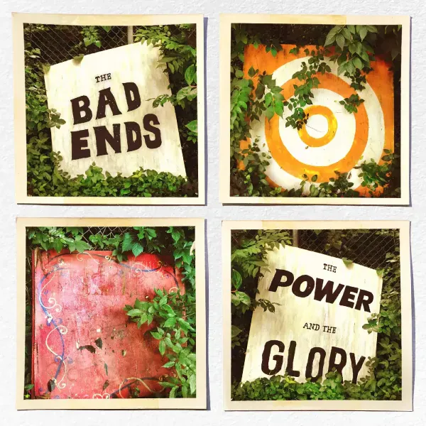 The Bad Ends — Power And The Glory Релиз 2023