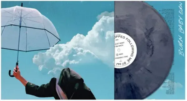 EaJ — When the Rain Stopped Following Me