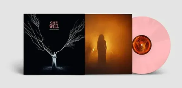 Clint Mansell — She Will (Original Soundtrack) 2022 Sealed