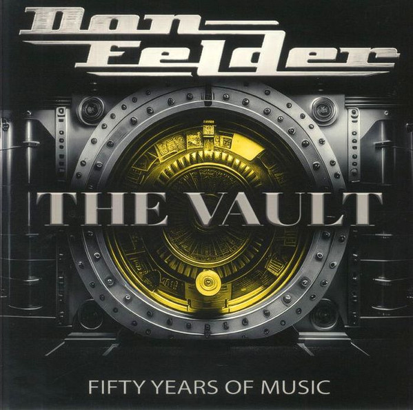 Don Felder — The Vault (Fifty Years of Music)