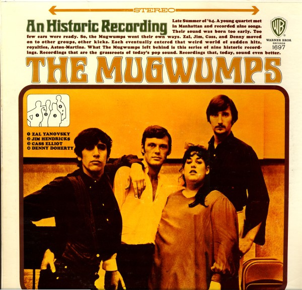 The Mugwumps — Mugwumps