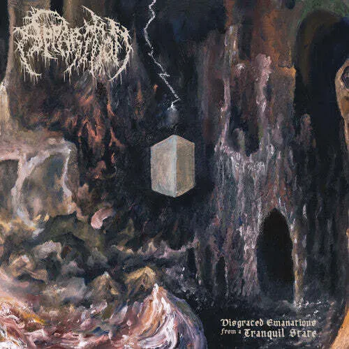 Apparition — Disgraced Emanations From A Tranquil State Релиз 2024