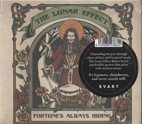 Lunar Effect — Fortune's Always Hiding