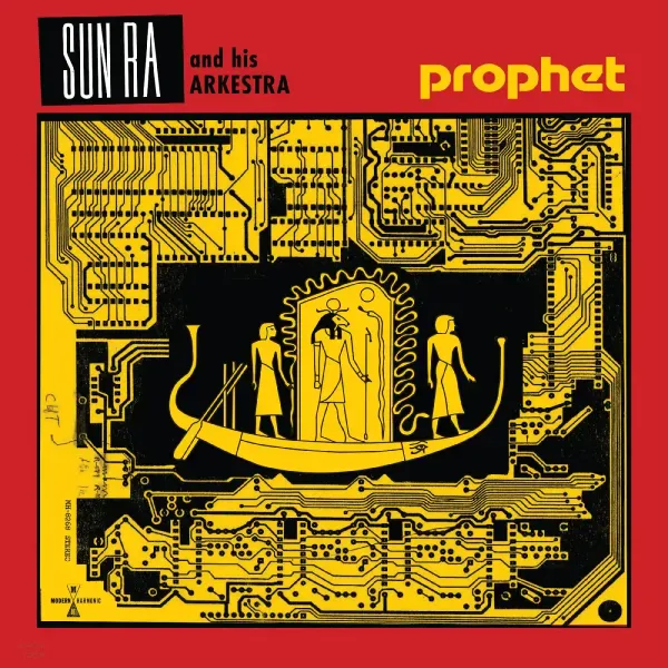 Sun Ra — Prophet