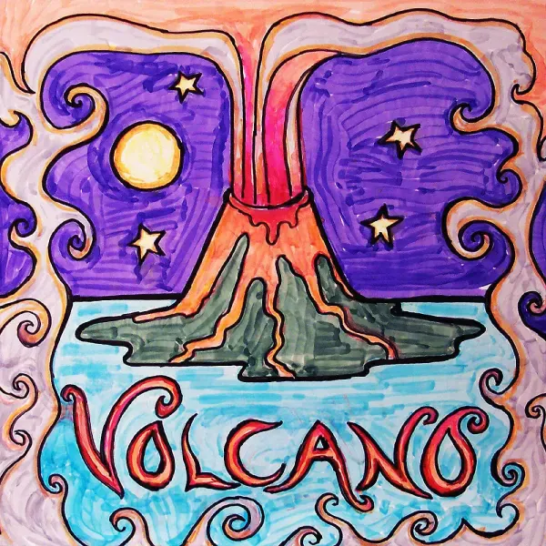 Volcano — Volcano