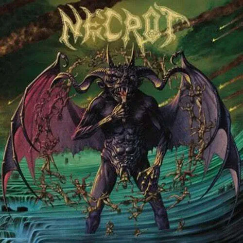 Necrot — Lifeless Birth