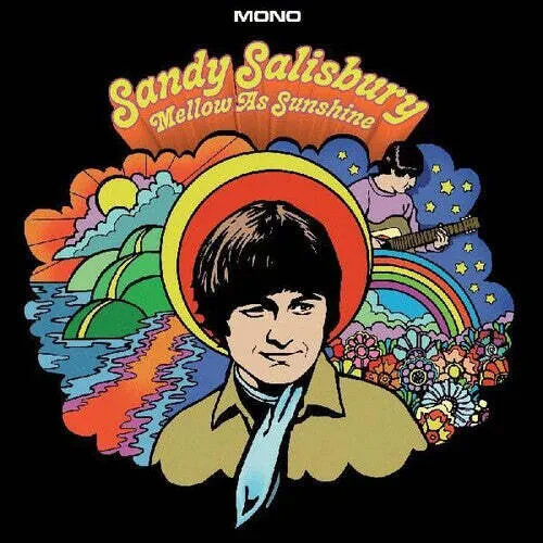 Sandy Salisbury — Mellow As Sunshine Релиз 2024