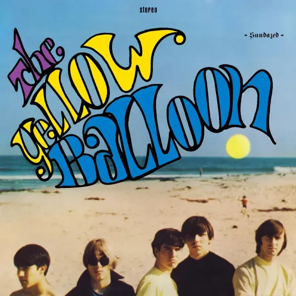 The Yellow Balloon — Yellow Balloon 1967 Sealed