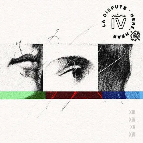 La Dispute — Here, Hear IV 2024