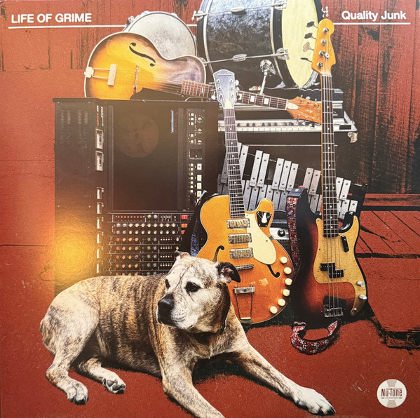 Life of Grime — Quality Junk