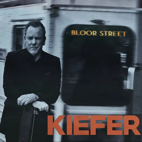 Kiefer Sutherland — Bloor Street Релиз 2022 Sealed
