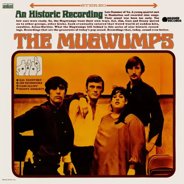 The Mugwumps — Mugwumps 2024