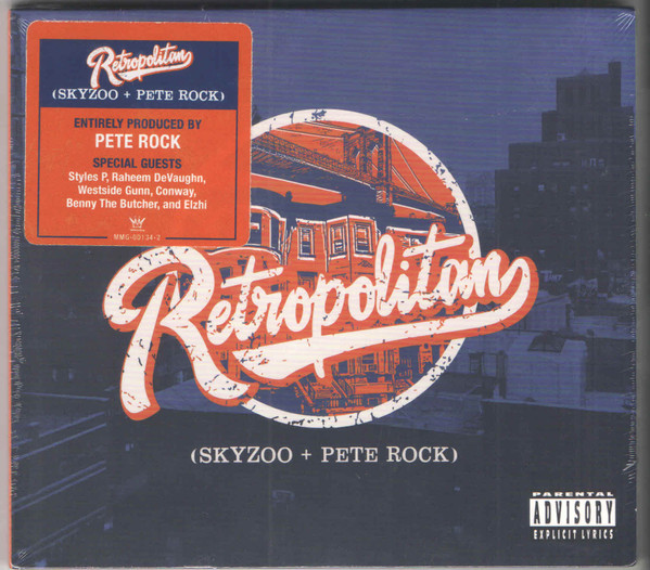 Skyzoo / Pete Rock — Retropolitan