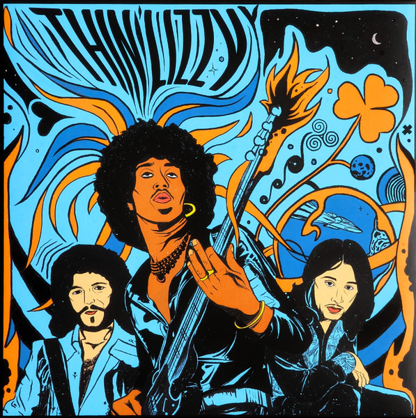 Thin Lizzy — The Acoustic Sessions