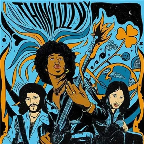 Thin Lizzy — Acoustic Sessions