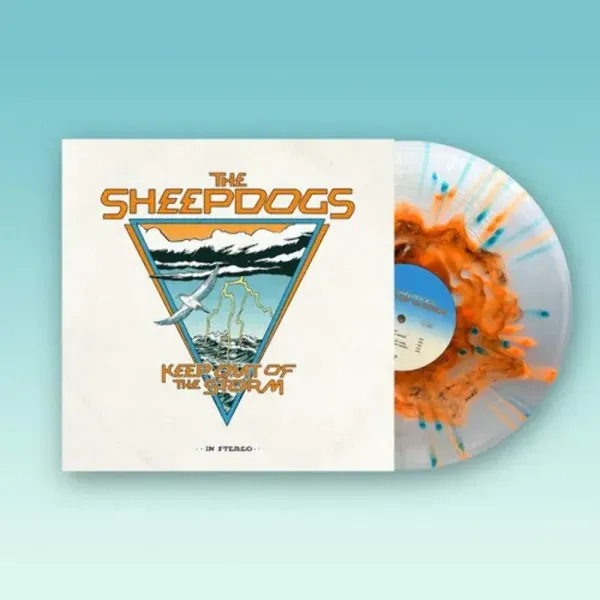 The Sheepdogs — Keep Out Of The Storm Релиз 2026