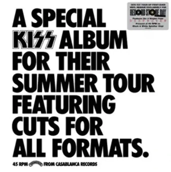Kiss — Special Kiss Tour