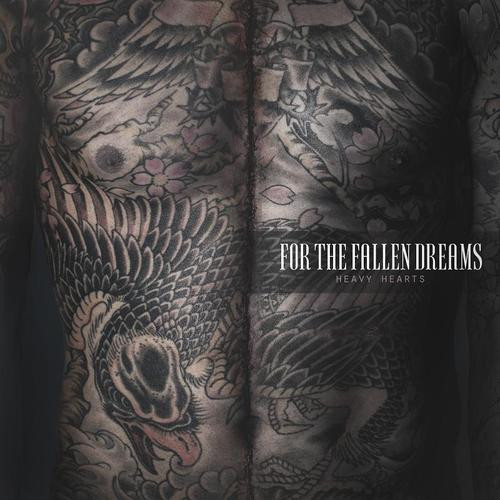 For the Fallen Dreams — Heavy Hearts