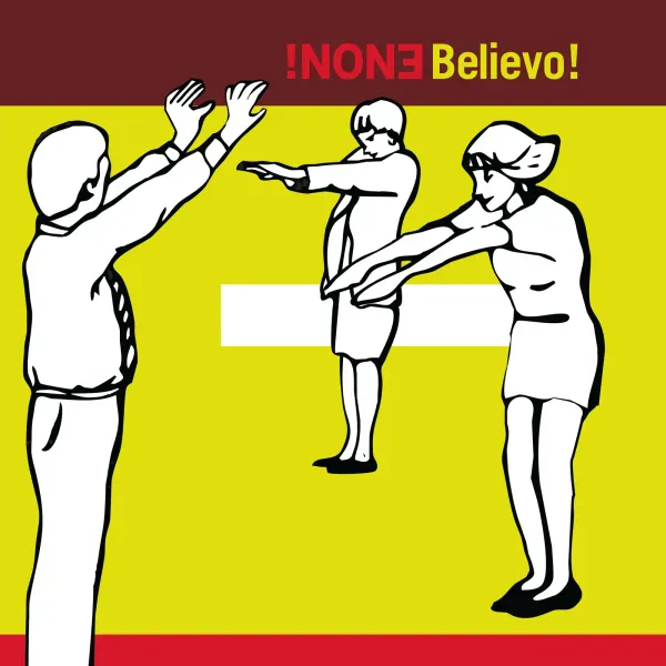 Enon — Believo! 2023