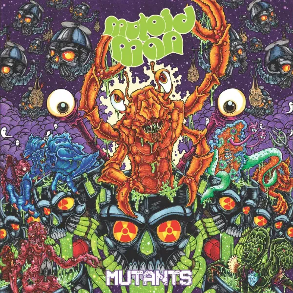 Mutoid Man — Mutants 2023 Sealed