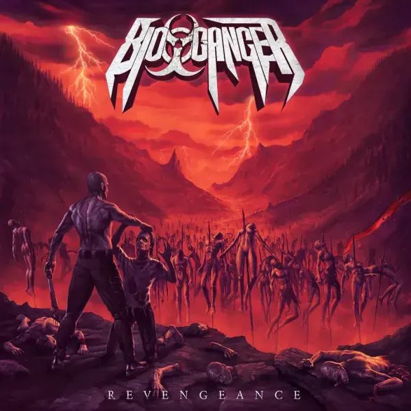 Bio-Cancer — Revengeance 2023 Sealed