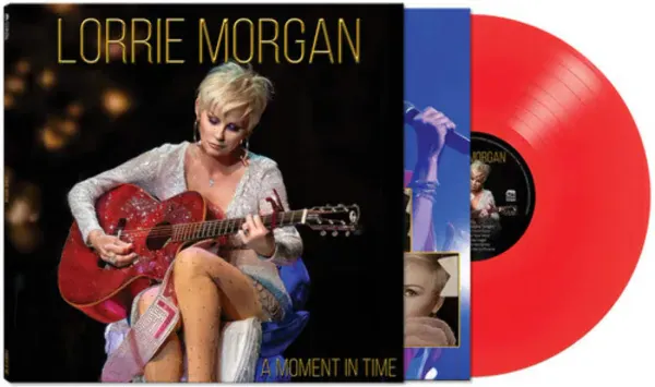 Lorrie Morgan — A Moment In Time Релиз 2025