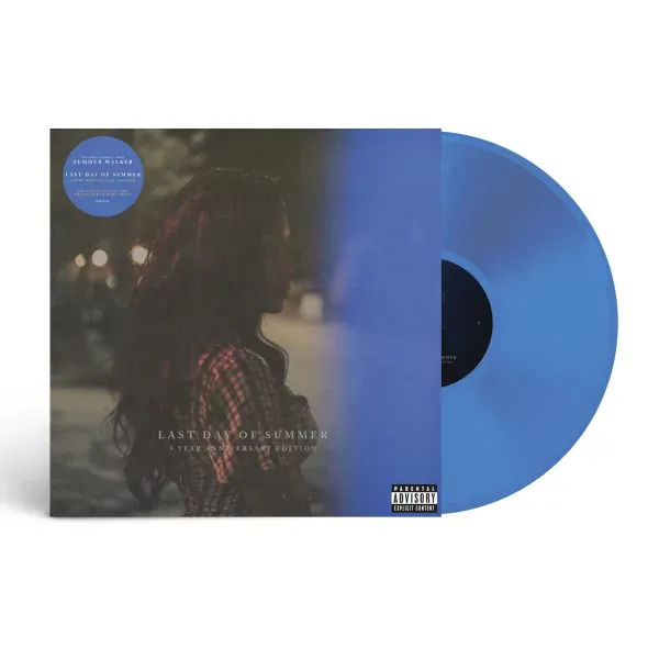 Summer Walker — Last Day of Summer