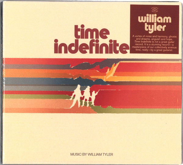 William Tyler — Time Indefinite