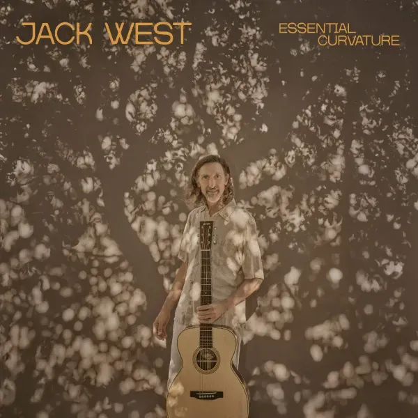 Jack West — Essential Curvature